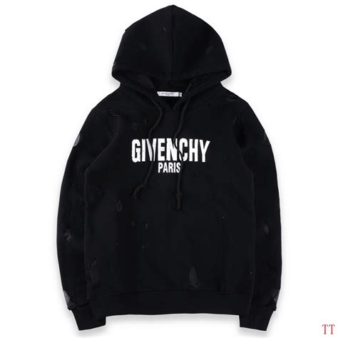 givenchy gothic hoodie|givenchy hoodie for men.